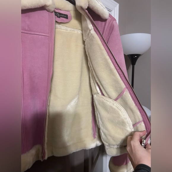 NWT BabyPhat Suede Jacket **SUPER RARE** - Picture 3 of 15